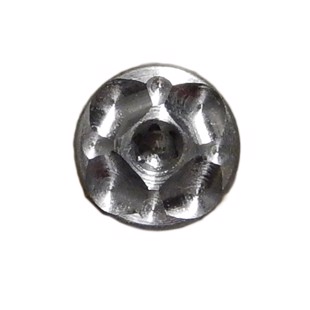 Pivot Bolt Orchid - Ø6:3 mm