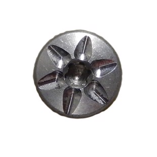 Pivot Bolt Flower - Ø8:0 mm