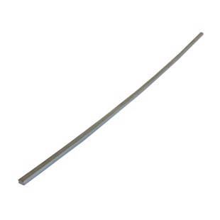 Fjær til foldekniv - 1:6x2:2x150 mm