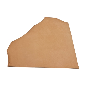Skinn rårand 2,0-2,5 mm - 20x25 cm