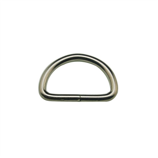 D-Ring - 13 mm Blank