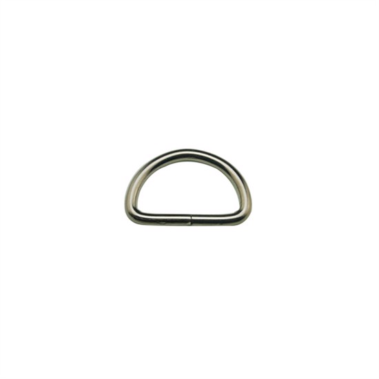 D-Ring - 10 mm Blank