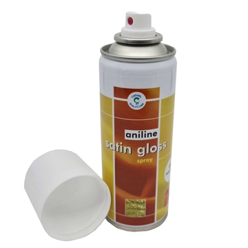 Satin Gloss Spray - 200 ml.