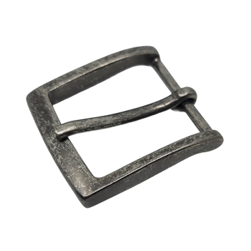 Beltespenne Gunmetal - 30 mm