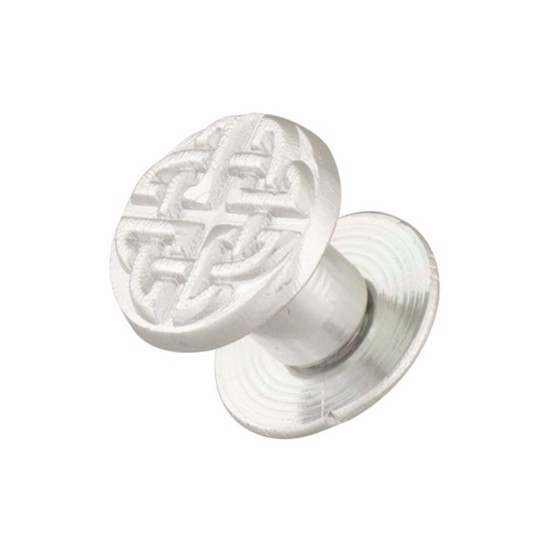 Chicagoskrue Celtic 10x6 mm 2 stk - Alu