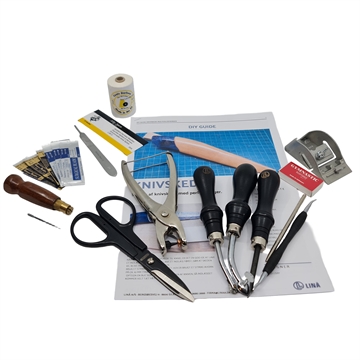 Knivslire Sett - DeLuxe