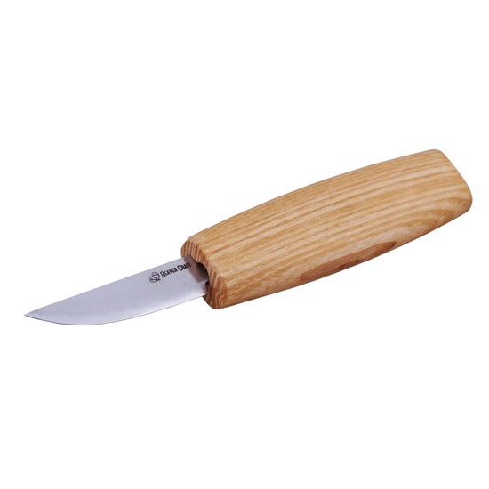 Spikkekniv Beaver Craft - 60x15 mm