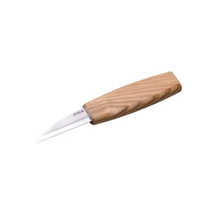 Spikkekniv Spiss Beaver Craft - 60 mm