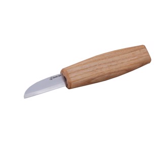 Spikkekniv Stumb Beaver Craft - 50 mm