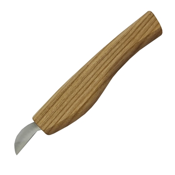 Spikkekniv Beaver Craft - 25 mm