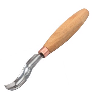 Huljern Beaver Craft - 14 mm Nedbøyd
