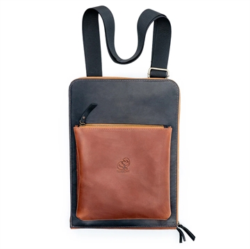 Verktøyveske for 8 verktøy Beaver Craft – Lær