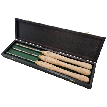 Crown Tools Dreiejernsett - 3 stk.