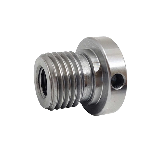 Adaptor - M33x3,5 - 25x2,0 RH