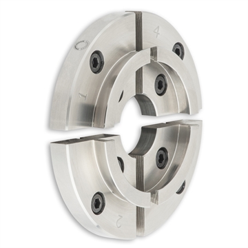 Bakkesett Axminster SK100 Dovetail-bakker Type C