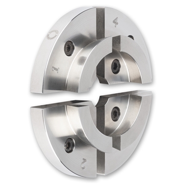 Bakkesett Axminster Dovetail-bakker Type E