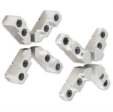 Bakkesett Axminster 115 mm Soft-bakker