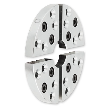 Bakkesett Axminster Wood Jaw Plates - 150 mm