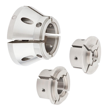 Bakkesett Axminster Wood Jaw Plates - 100 mm