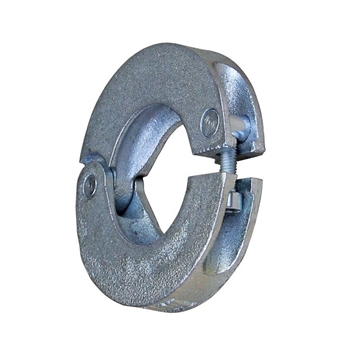 Safetyring til Chuck - Aluminium