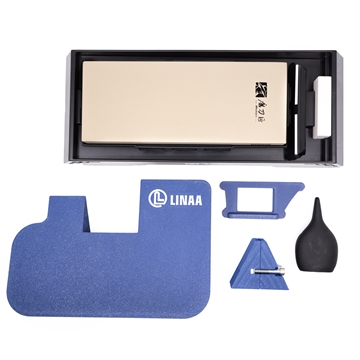 Slipjigg til ringstål – sett