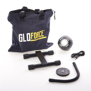 Arbeidslampe GloForce - Flexi Kit