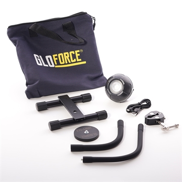 Arbeidslampe GloForce - Flexi X Kit