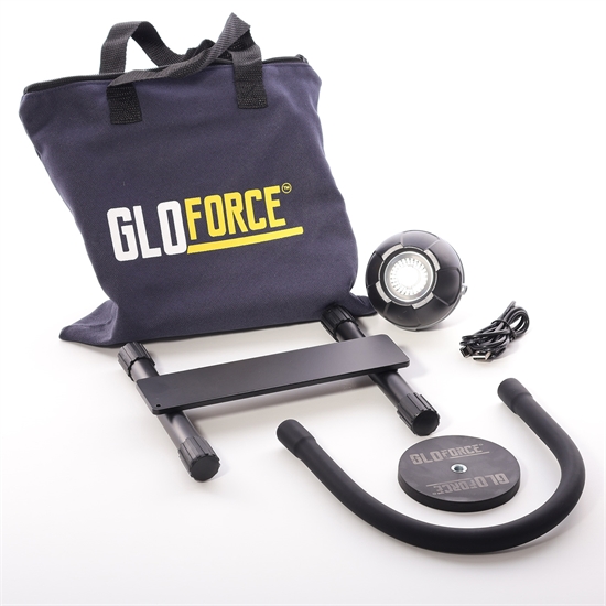 Arbeidslampe GloForce - Flexi Pro Kit