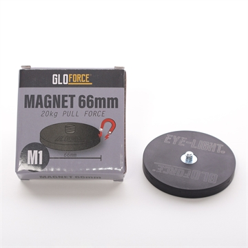 GloForce Magnetisk fot Ø66 mm