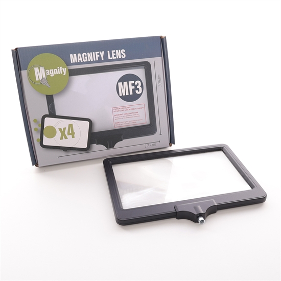 GloForce Forstørrelsesglass Kraftig