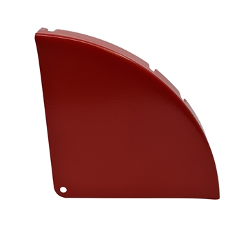 Sikkerhetsavskjerming til vinkelsliper