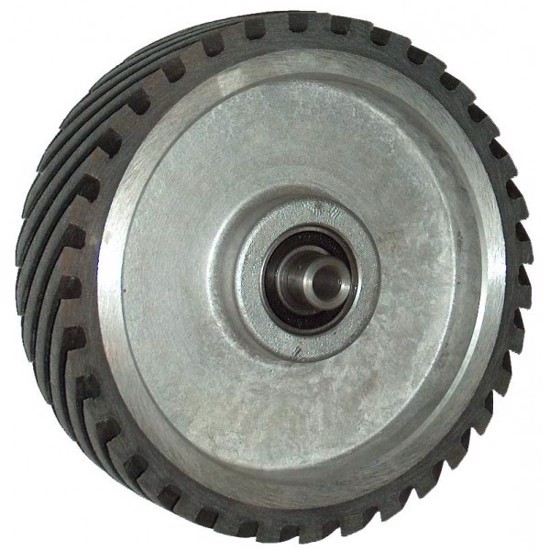 Kontakthjul Ø300x50 mm - 12 mm akselhull