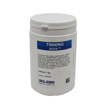 Tinning Bera -1000 gram