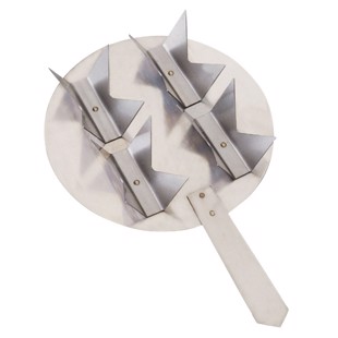Spade for Emalje 3 stk - Ø106 mm
