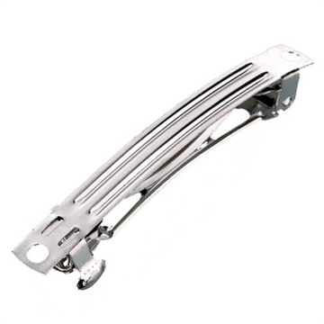 Hårklämma för smyckestillverkning - 4 cm