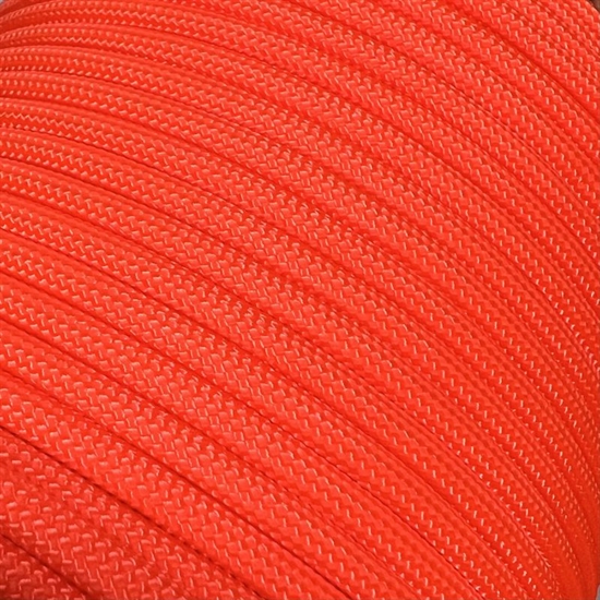 Paracord Orange - 4,0 mm Type III 30 m