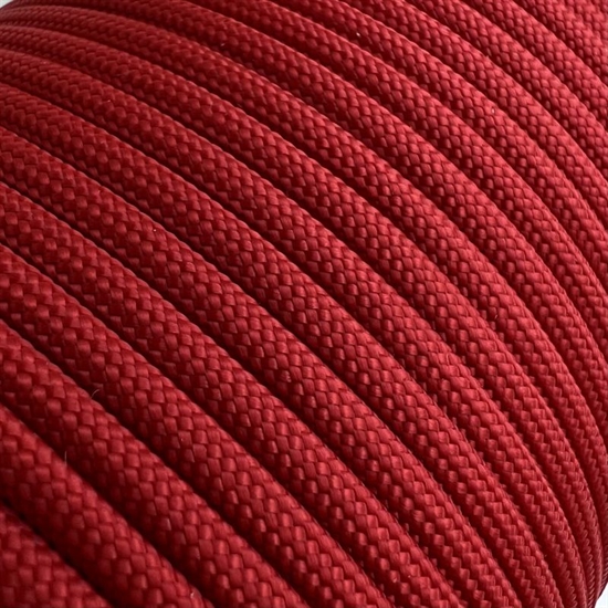 Paracord 4,0 mm Type III 10 m - Rød