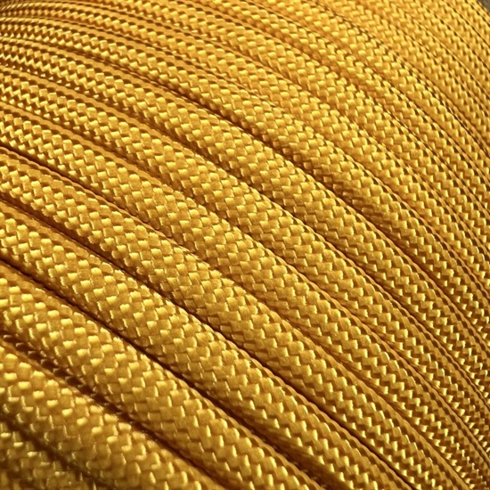 Paracord Golden - 4,0 mm Type III 30 m