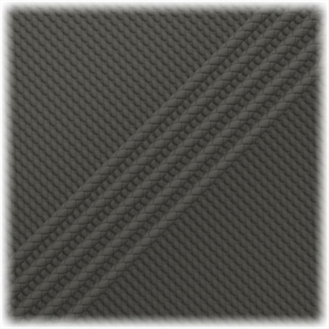 Microcord 10 m - Dark Gray
