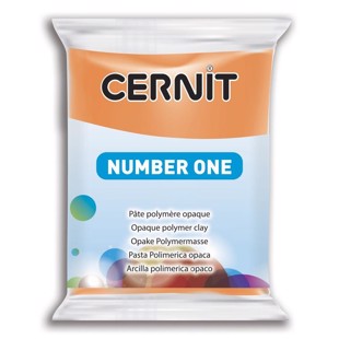 Cernit Orange - 56 g.