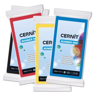 Cernit No.1 - 500 g.