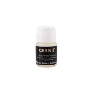 Cernit lakk 30 ml. - Blank