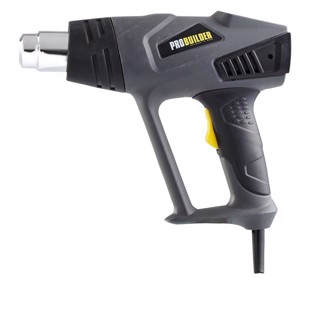 Varmluftspistol 2000w Probuilder