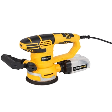 Eksentersliper Ø125 mm – 450 watt