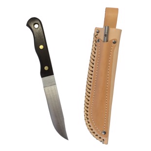 Vangedal River med merlespiker