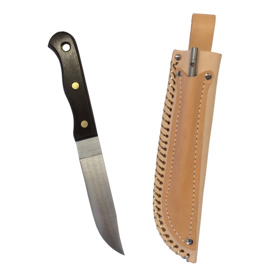 Vangedal River med merlespiker