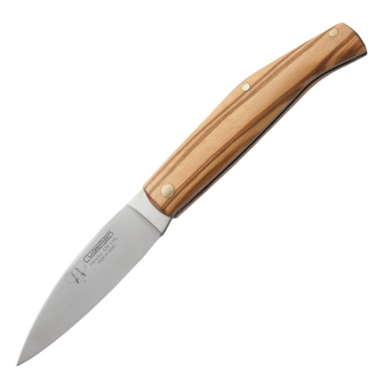 Cudeman Foldekniv - 445L Oliven