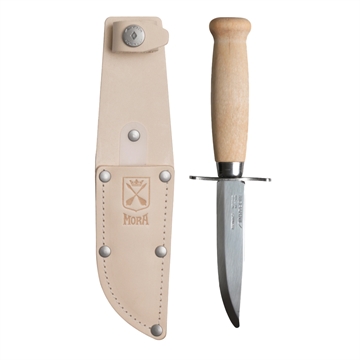 Mora Kniv - Scout nr. 39 rund spiss