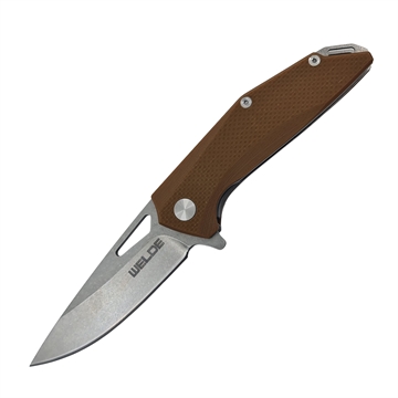 Foldekniv Welde