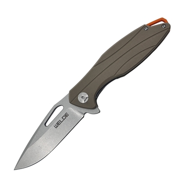 Foldekniv Welde